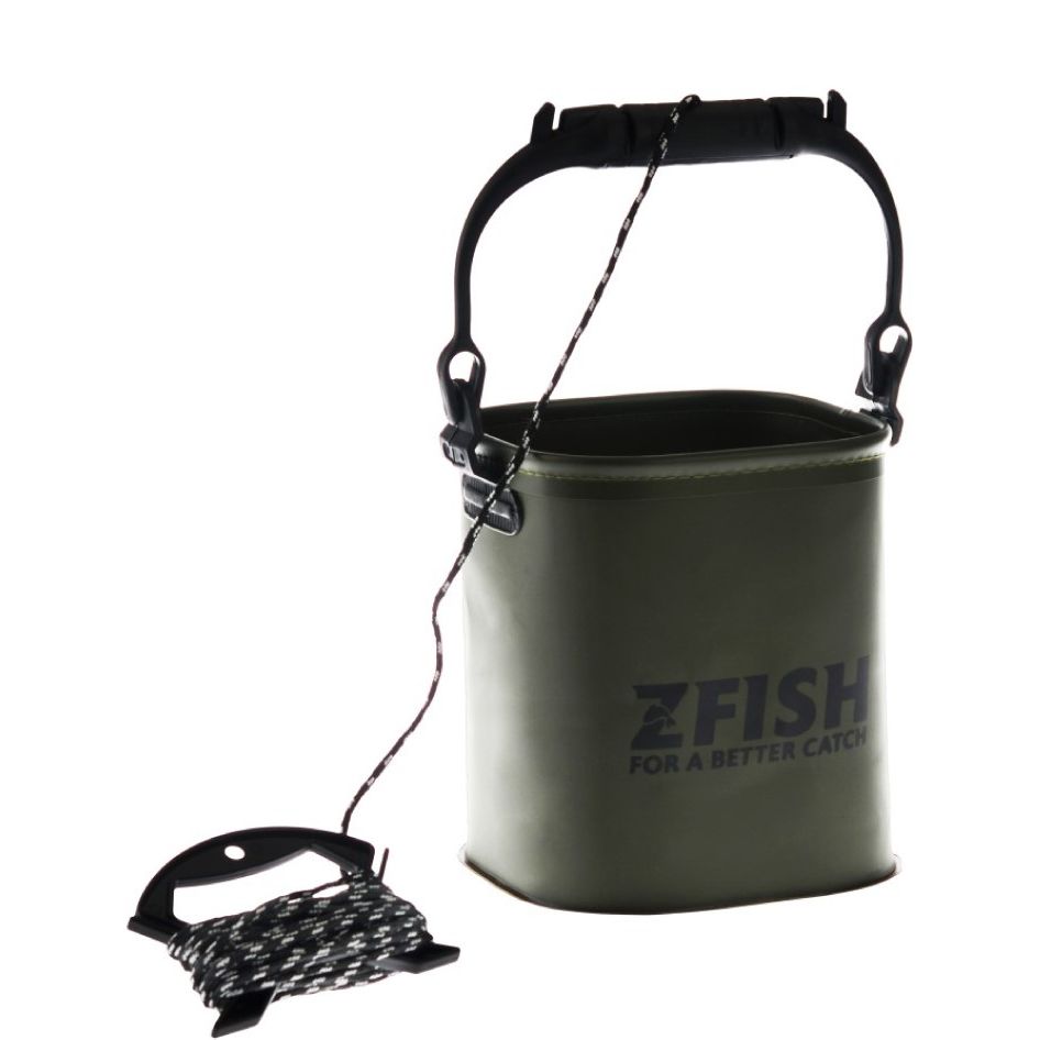 ZFISH daudzfunkcionāls ūdens spainis 5L