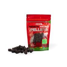 ZFISH Catch Pellets ar caurumu Premium HALIBUT 14 mm/200g -