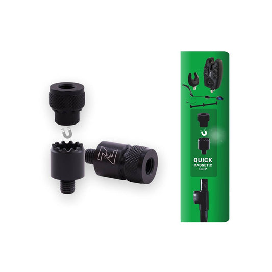ZFISH Ātrās atvienošanas magnētiskais klipsis Quick Magnetic Clip