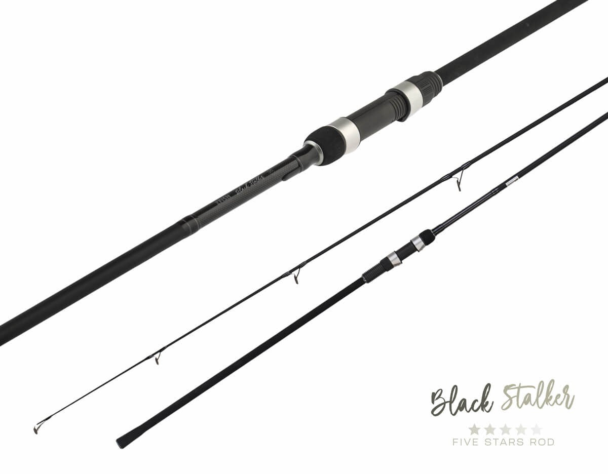 ZFISH Black Stalker karpu kāts 2.70 m (9 ft) 2.75 lb