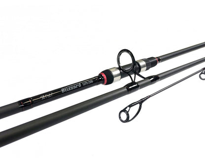 ZFISH Blizzard karpu kāts 3.60 m (12 ft) 3.0 lb – 3 daļas