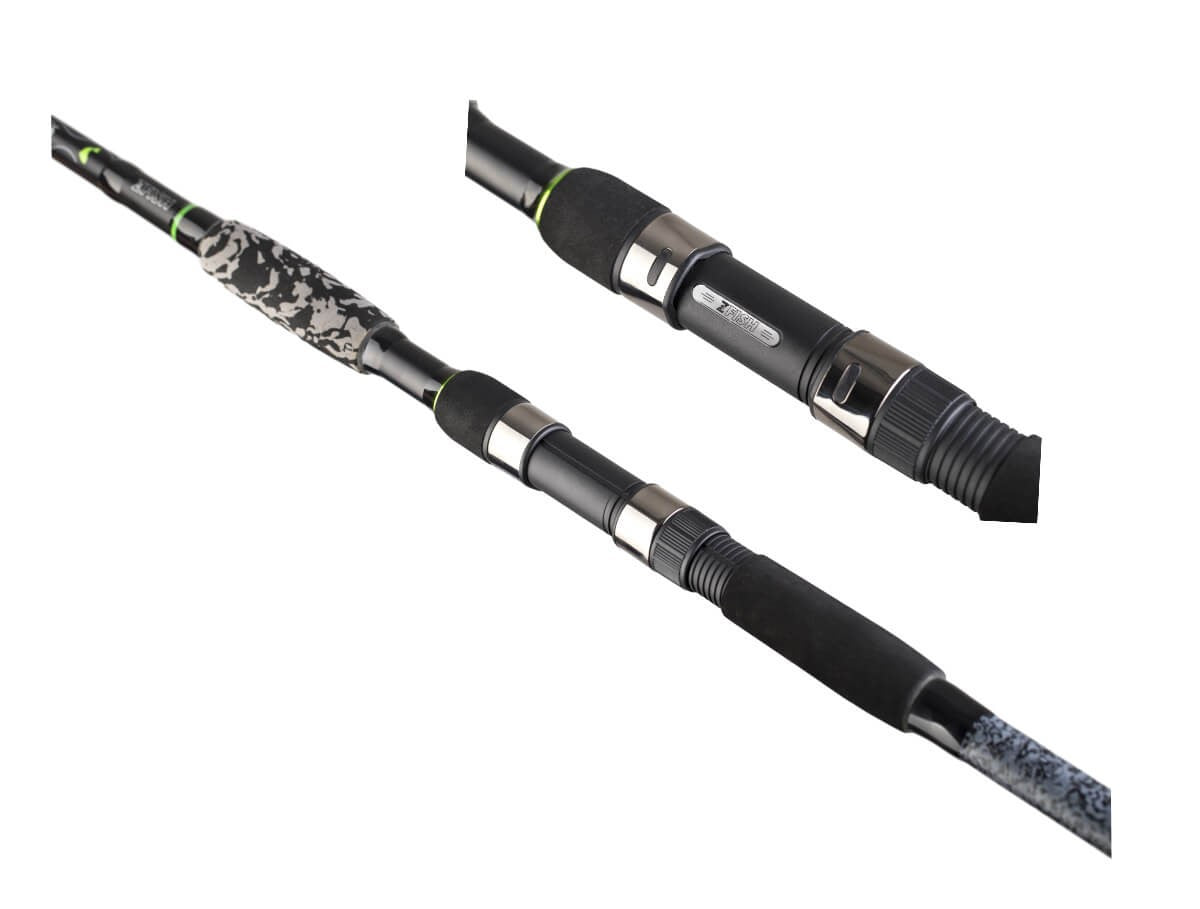 ZFISH Catfish Fighter sams makšķerkāts 2,85 m 100–300 g