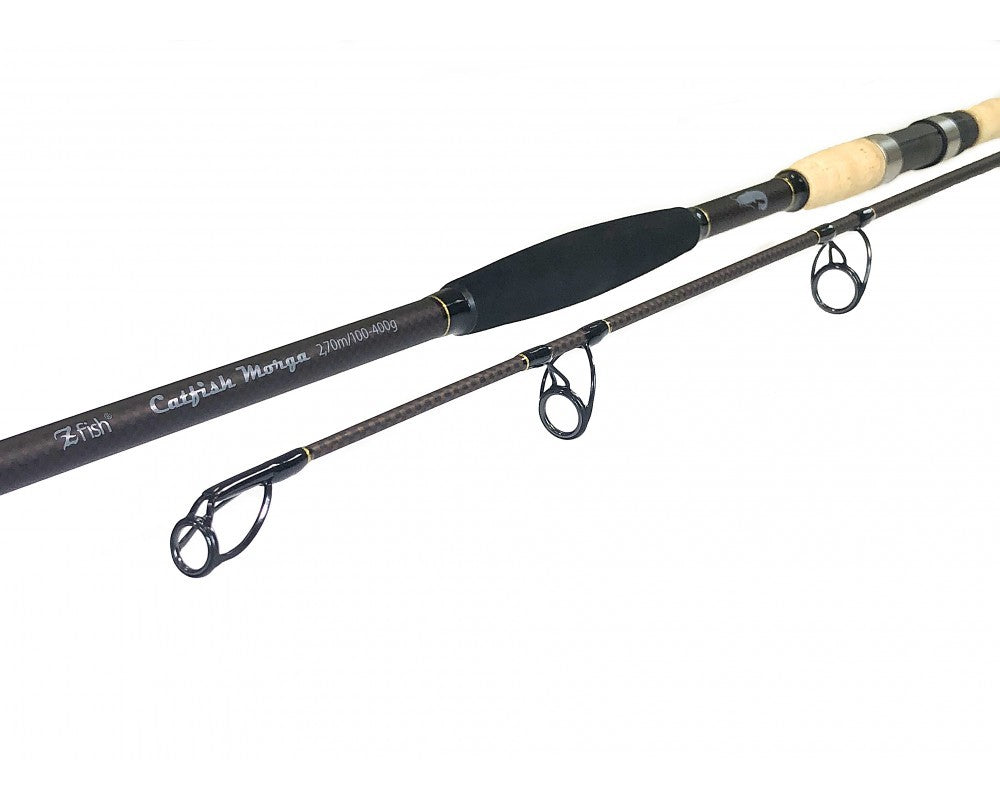 ZFISH Catfish Morga sams makšķerkāts 2,70 m 100–400 g
