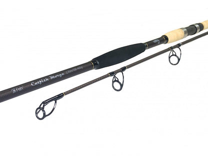 ZFISH Catfish Morga sams makšķerkāts 2,70 m 100–400 g