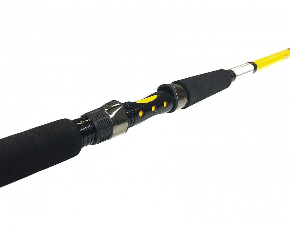 ZFISH Kodiak 2,40 m / 100–250 g samu makšķerkāts
