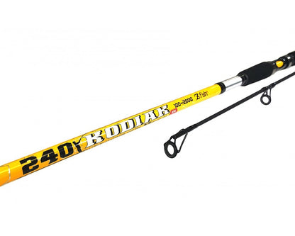 ZFISH Kodiak 2,40 m / 100–250 g samu makšķerkāts