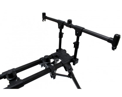 ZFISH Stand Rod Pod Classic 3 Rods + 2x bezmaksas indikātori