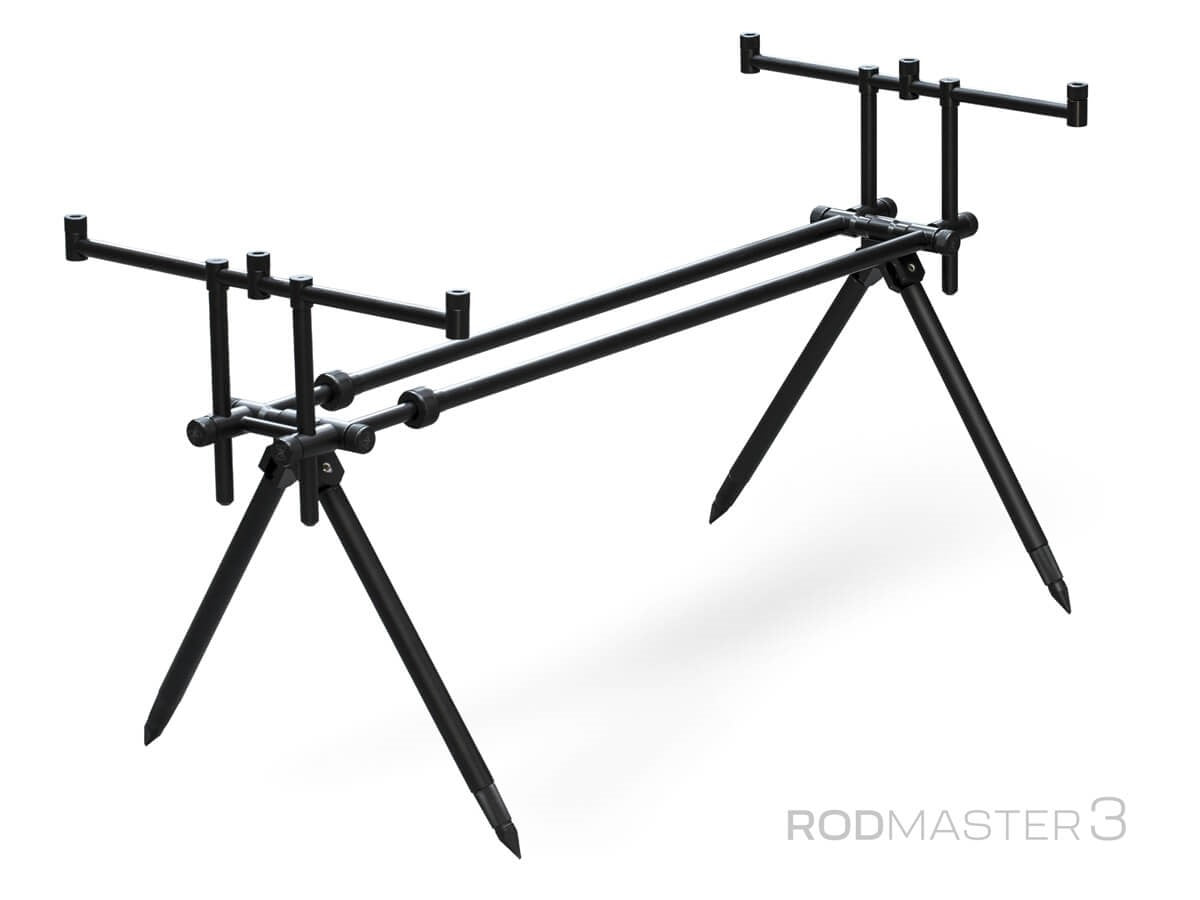 ZFISH Rod Pod RodMaster 3 rods