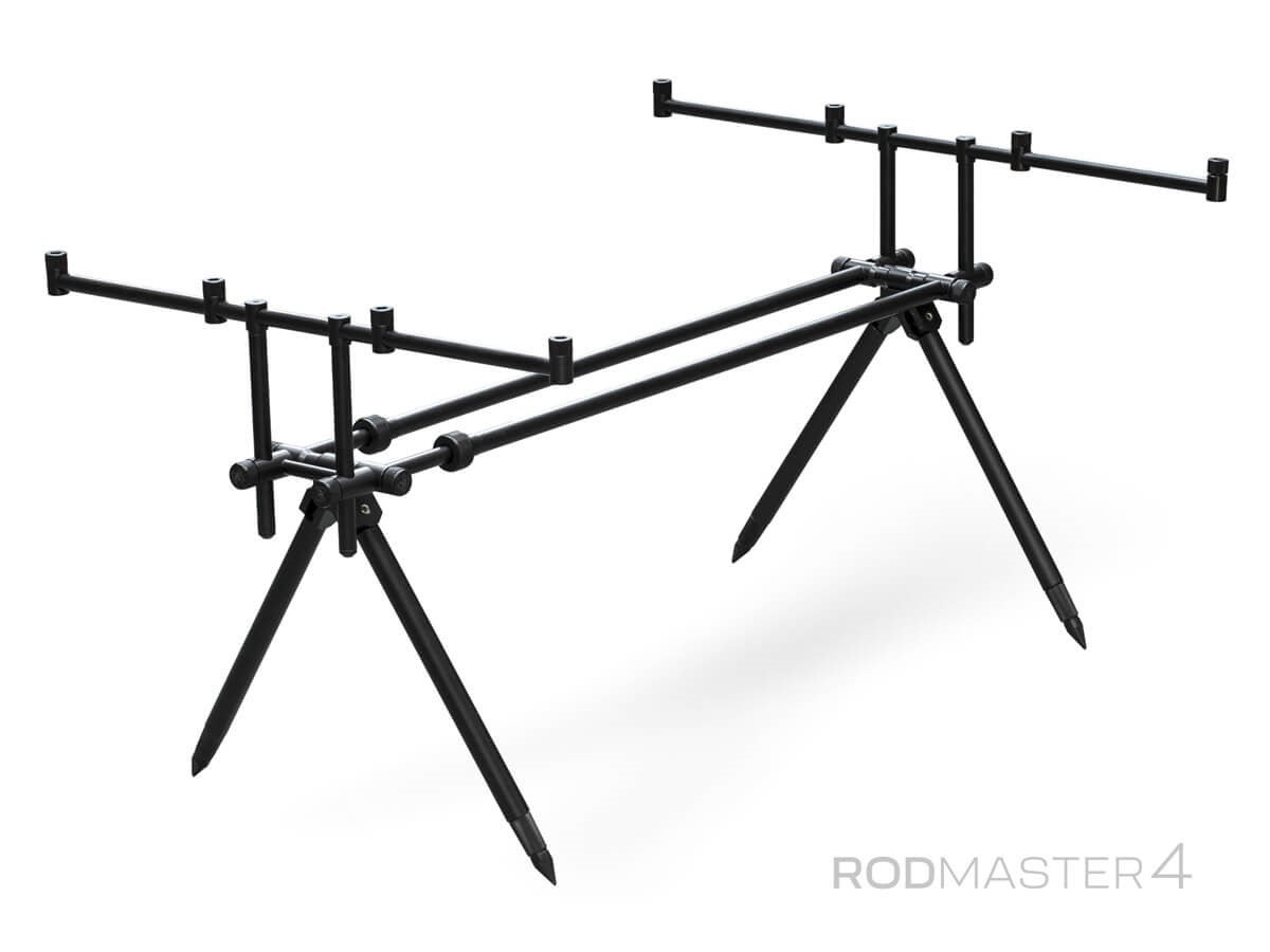 ZFISH Rod Pod RodMaster 4 rods