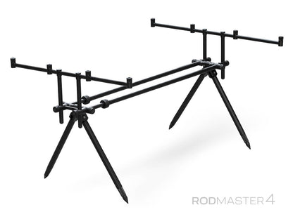 ZFISH Rod Pod RodMaster 4 rods