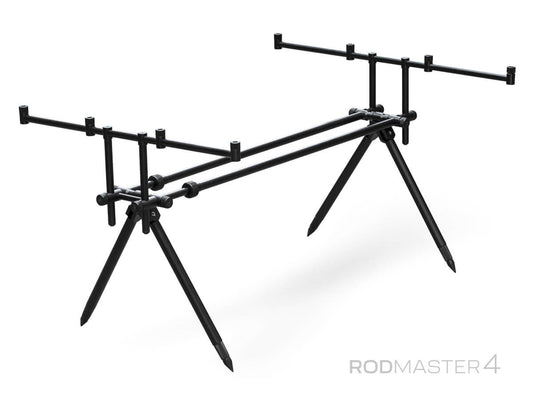 ZFISH Rod Pod RodMaster 4 rods