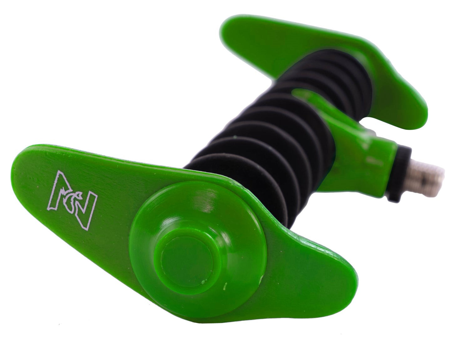 ZFISH Rotējošais sānu feeder kāta balsts Side Quiver Feeder Rest