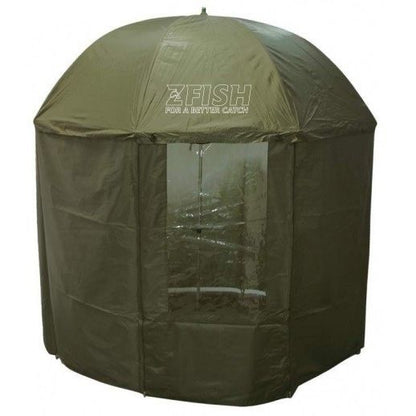 ZFISH Royal Full Cover lietussargs 2,5m