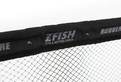 ZFISH Rubber Core uztveramā tīkliņa galva 42"