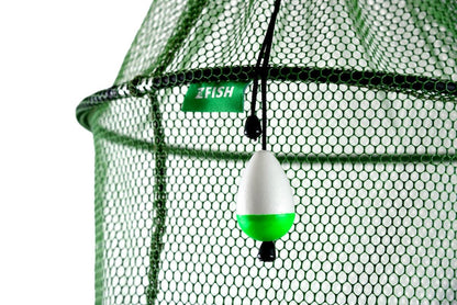 ZFISH gumijots zivju uzglabāšanas tīkls R-Mesh Small