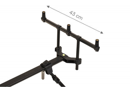 ZFISH Smart Pod 3 Rods