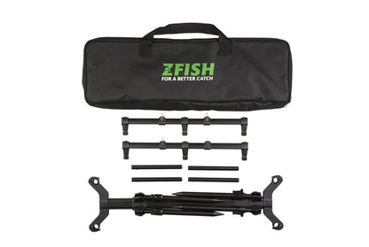ZFISH Smart Pod 3 Rods