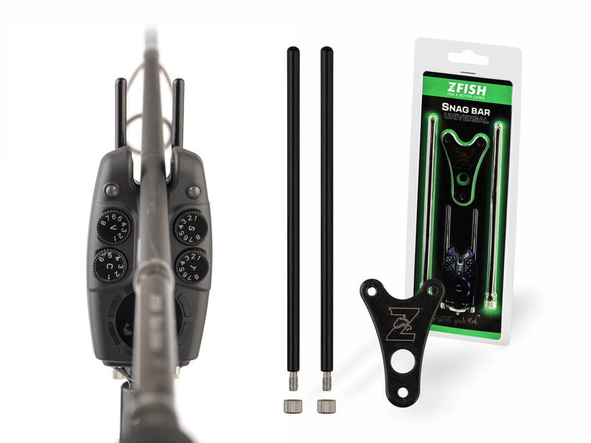 ZFISH Kāta fiksators Snag Bar