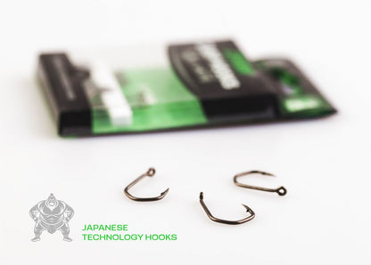 ZFish Teflon Hooks Z-Claw – āķis Nr. 4