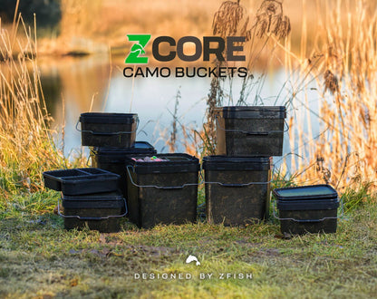 ZFISH Z-CORE Camo spainis 17L